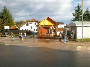 Čistilna akcija v KS Planina pri Sevnici